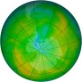 Antarctic Ozone 1982-11-26